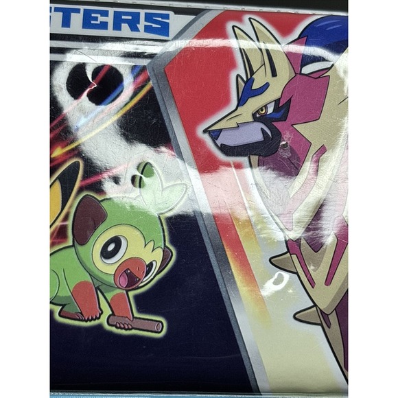 Japanese Pocket Monsters Pokémon School Pencil Case Box Art Nintendo Rare 1997 - Picture 7 of 9